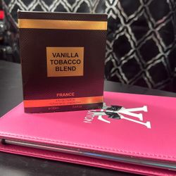 Vanilla Tobacco Blend