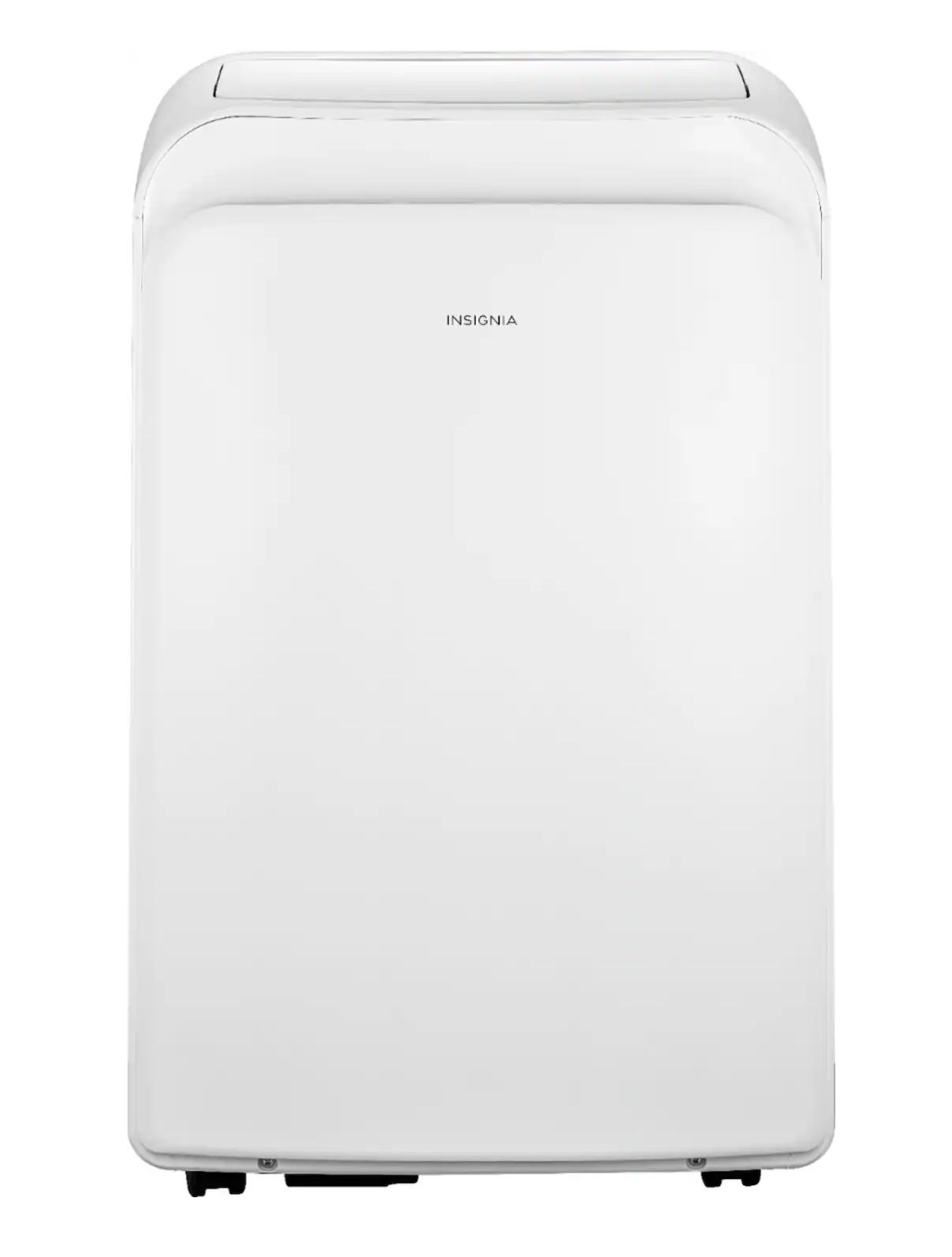 Insignia 350 Sq. Ft. 8,000 BTU Portable Air Conditioner in White