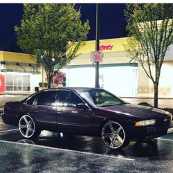 1996 Chevy Impala SS 