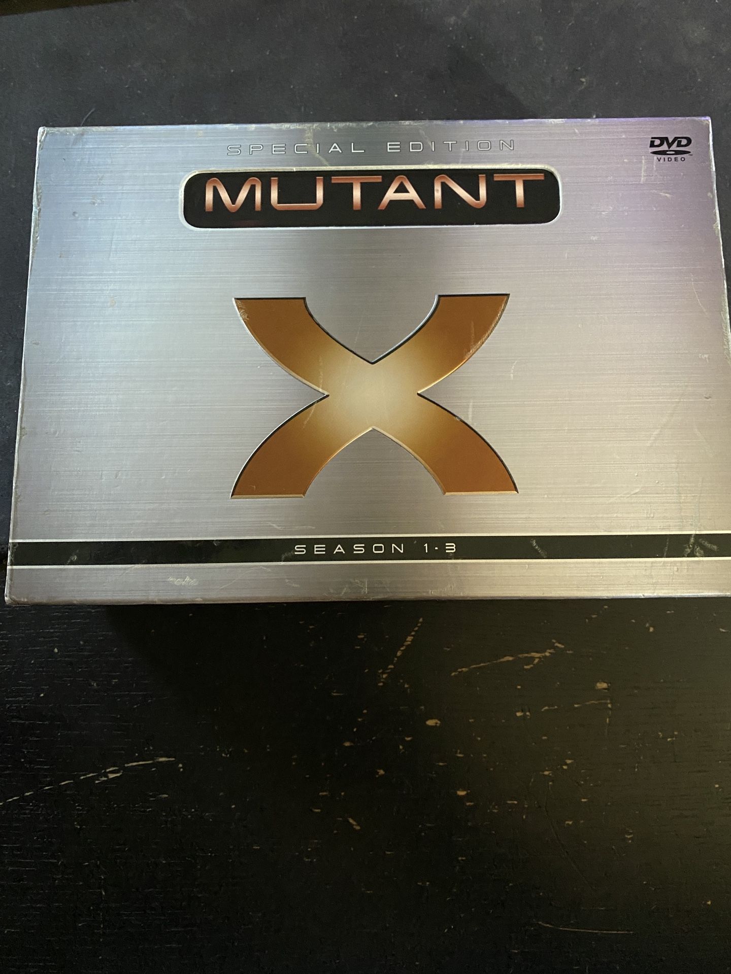 Mutant X Special Edition