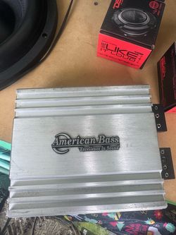 American base amp