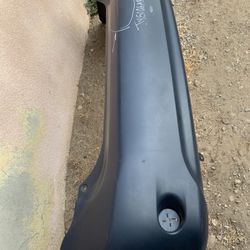 Toyota Corolla Rear Bumper 09-10