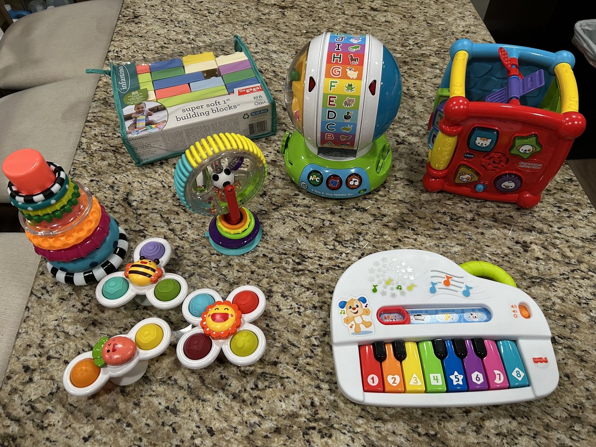 Baby Toys 