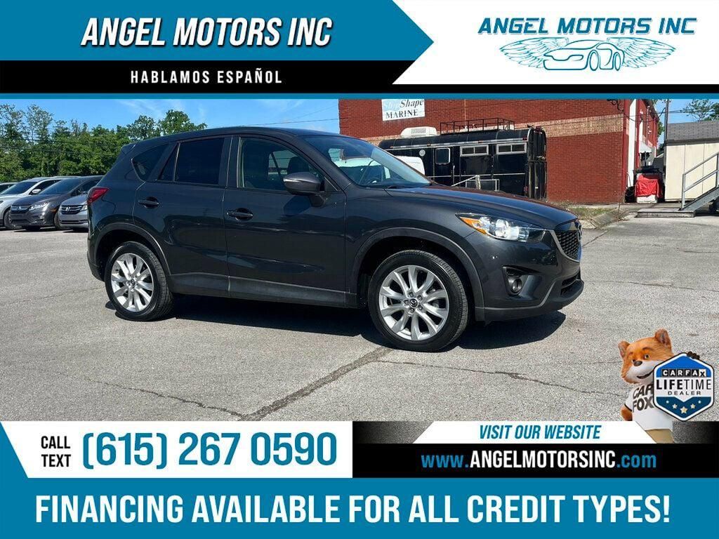 2015 Mazda CX-5