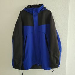 Men's Iceburg Outerwear Jacket