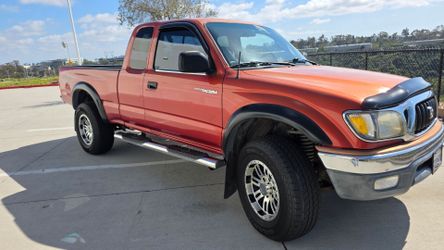 2002 Toyota Tacoma