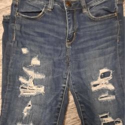 Jeans Size 4 