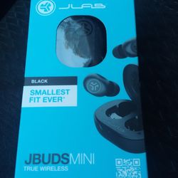 JLab Minis Wireless Earbuds 
