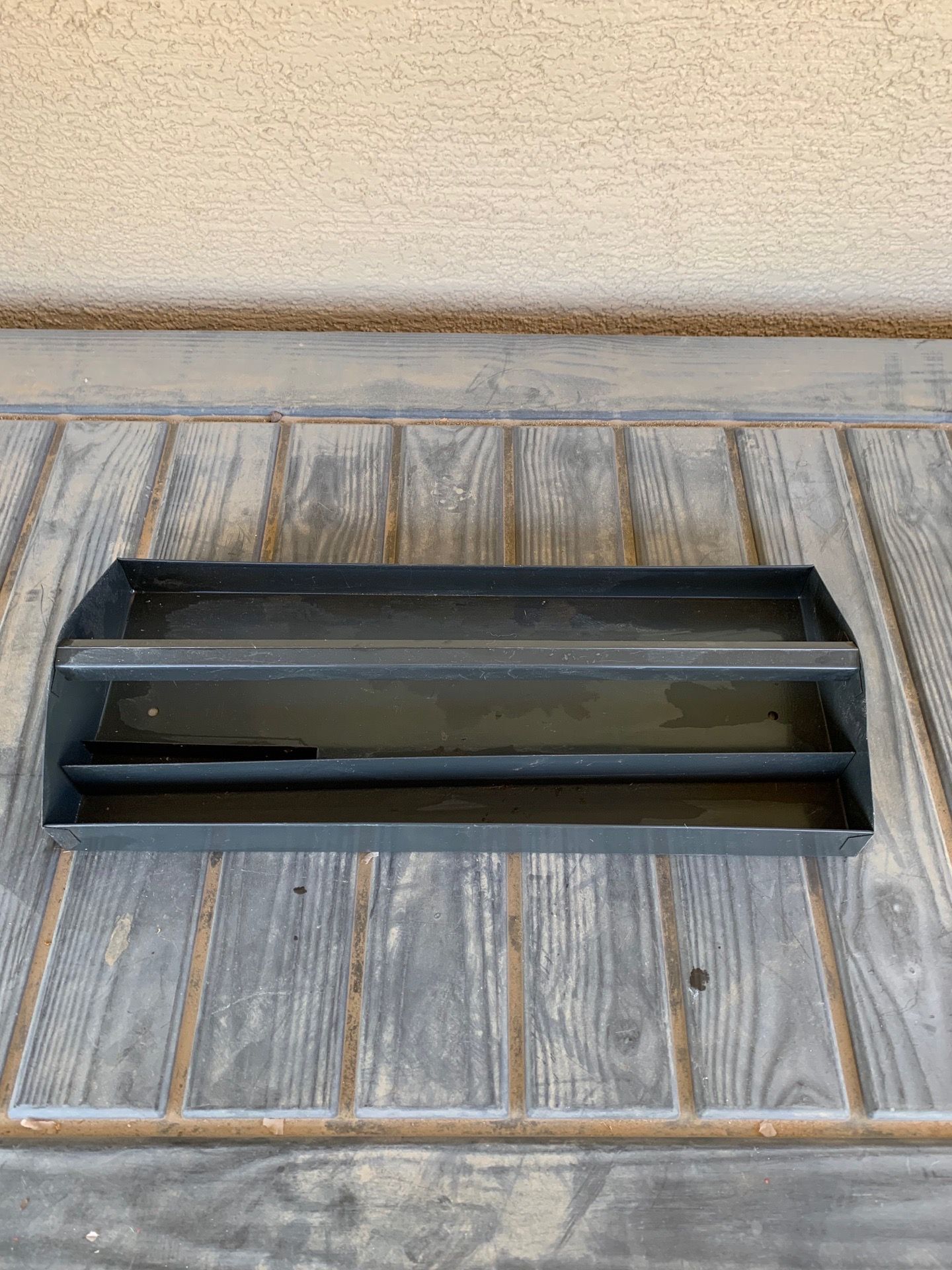 Top Inside Tool Box Tray