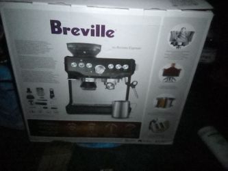 Breville Barista Express Espresso Machine