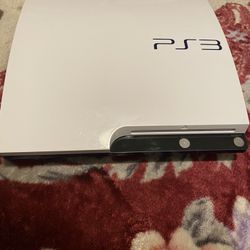 PS3 System (Custom Painted)
