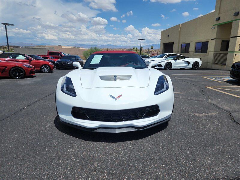 2016 Chevrolet Corvette Z06