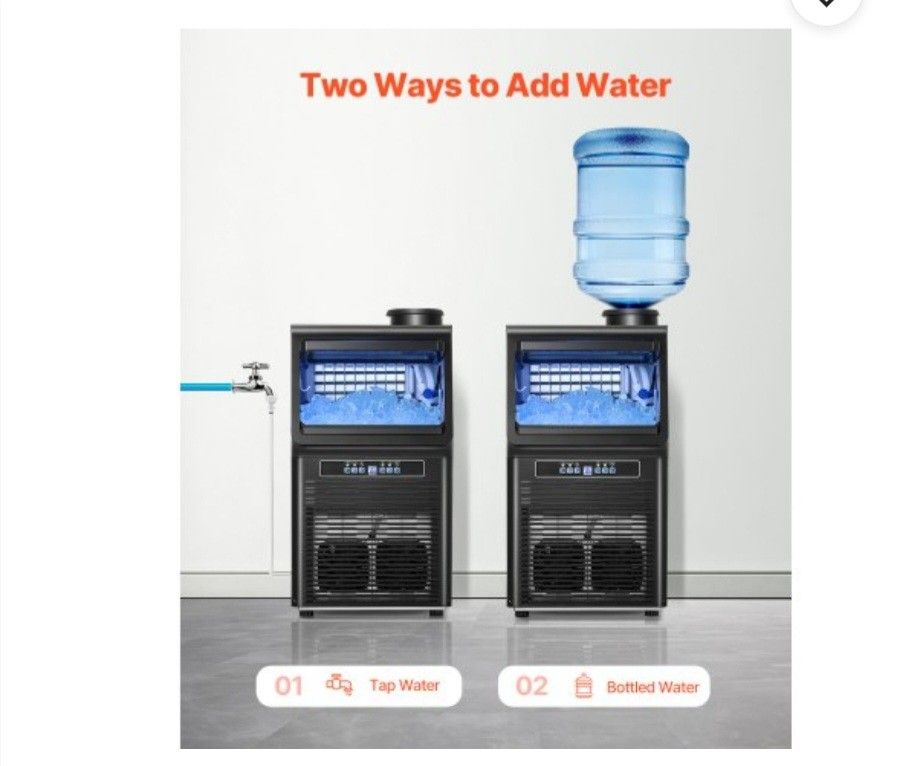 Ice Maker Machine