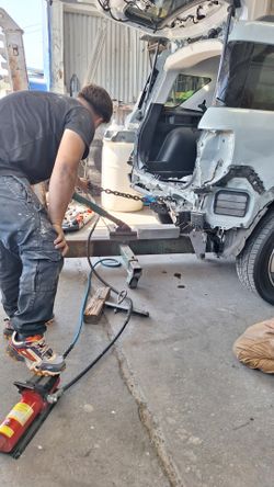Repair Bodywork