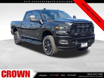 2025 RAM 2500