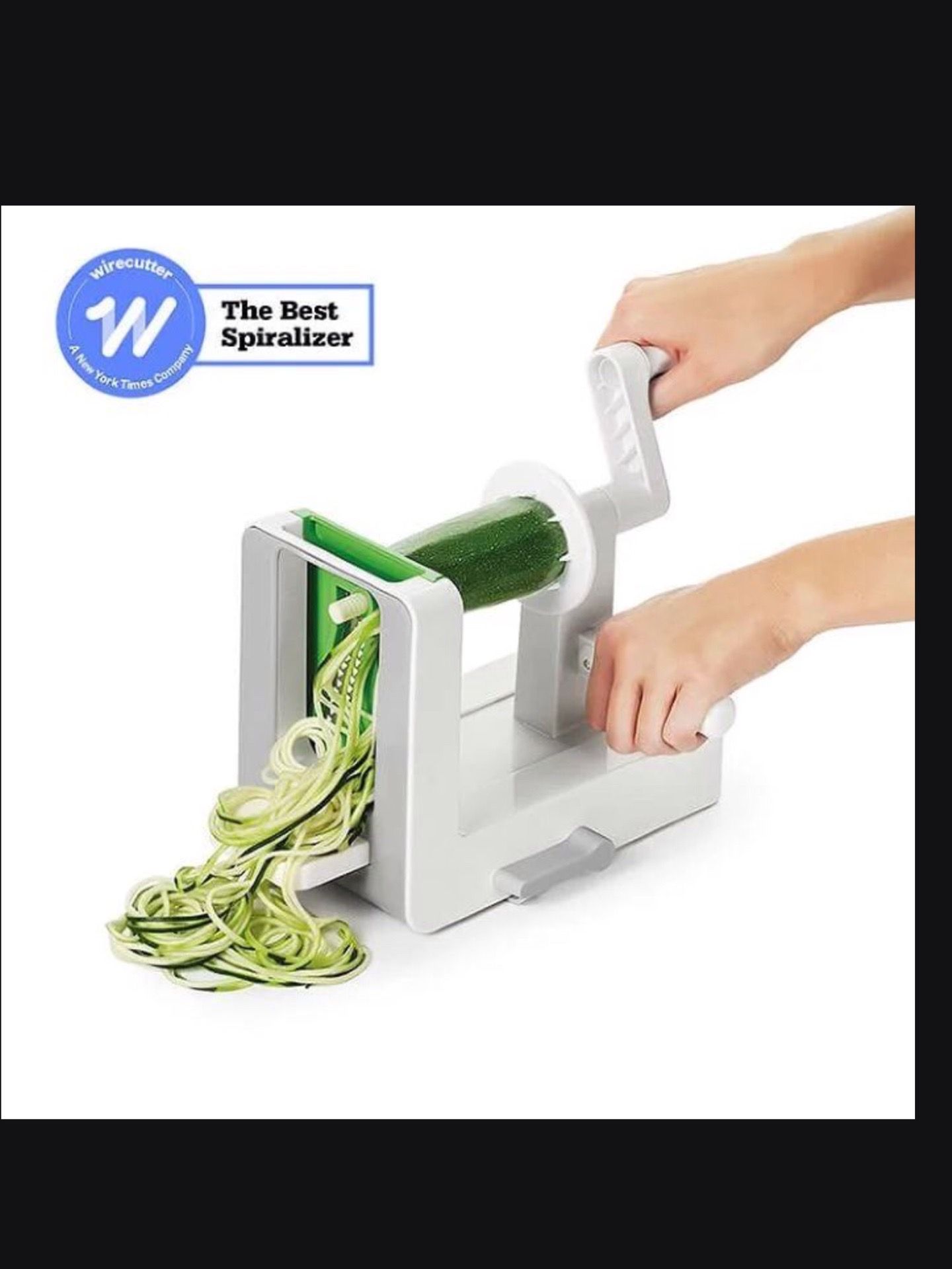 OXO Good Grips Spiralizer 🥕New Out of Box 🥕