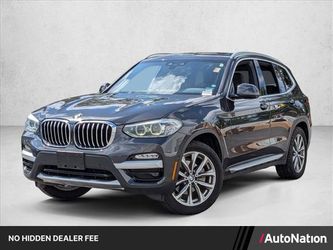 2019 BMW X3