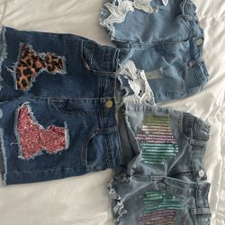 Jeans, Shorts,pajamas, Jackets