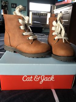 Cat&jack boots