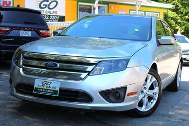 2011 Ford Fusion