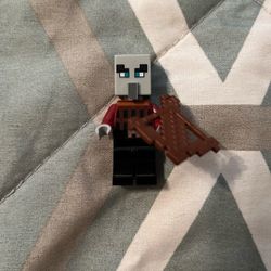 Lego Minecraft Pillager