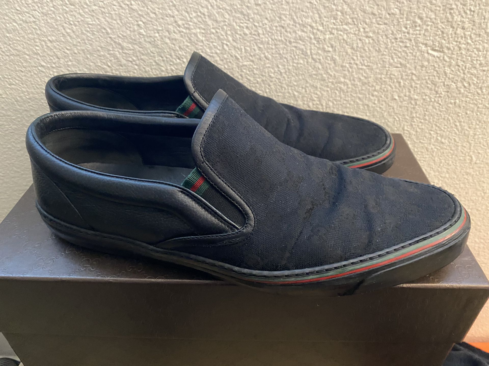 Gucci men’s shoes 13