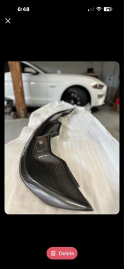 Anderson composite wing .