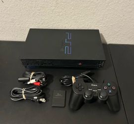 Fat PlayStation 2 PS2