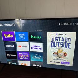 Roku Smart TV