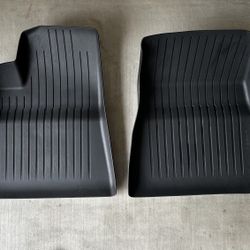 Tesla model 3 Rubber Floor Mats 