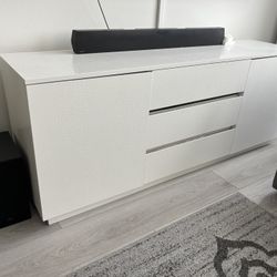 Armani cabinet with drawers