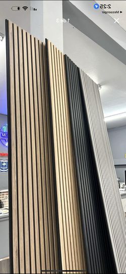 Acoustic Wall Panels 