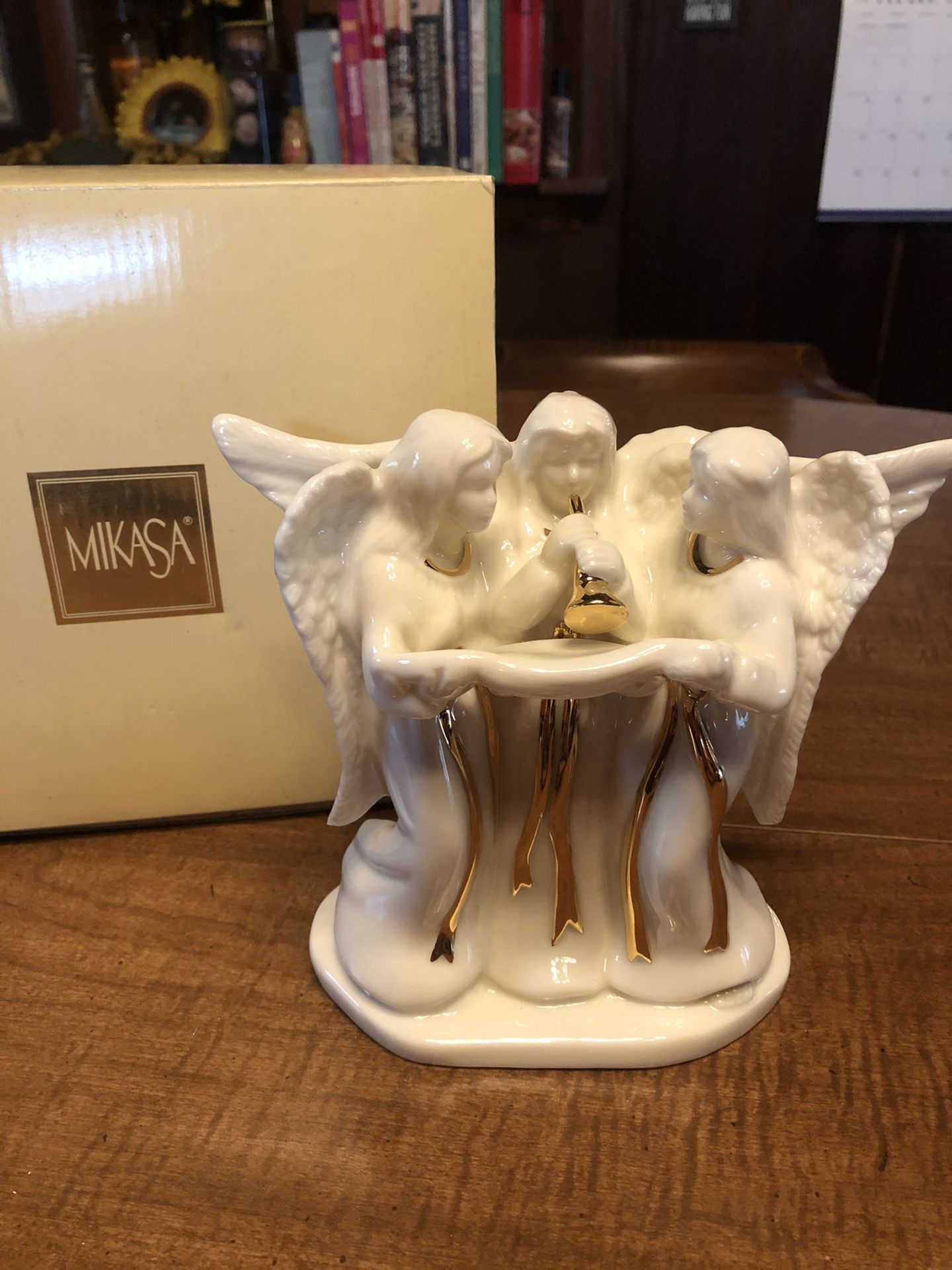 MIKASA Candle Holder