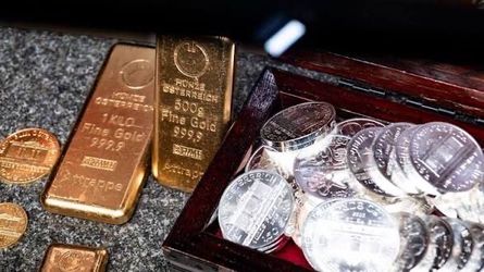 Trade For Silver / Gold Bullion