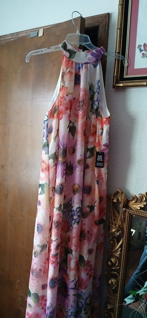 Long DRESS Special Occasion