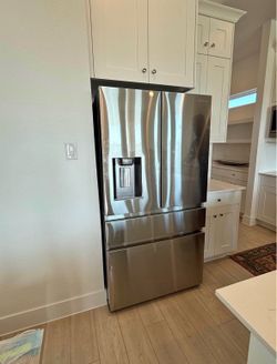 Counter Depth Samsung Refrigerator