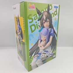 Satono Diamond Sitting Version XStellar Figure by SEGA