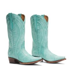 Rujo  Western Boots, The ABBY, Women Size 9.5