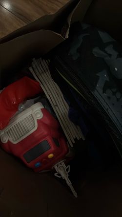 Toddler toys