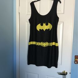 Batman Nightgown