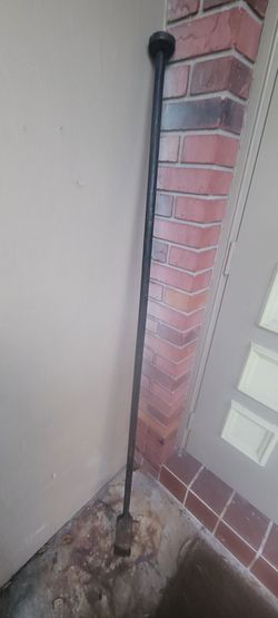 Breaking bar