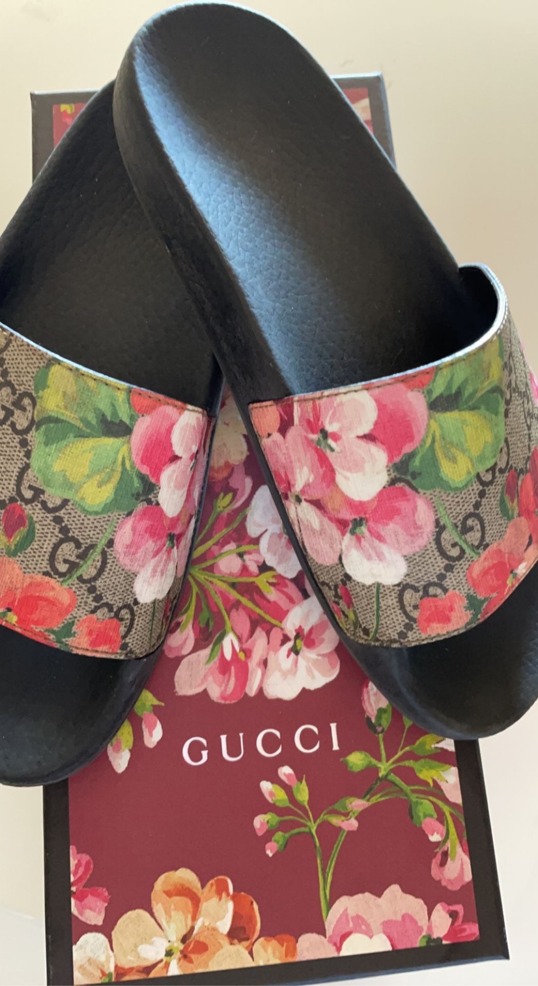 Gucci Bloom Slides Sizing atelieryuwa.ciao.jp