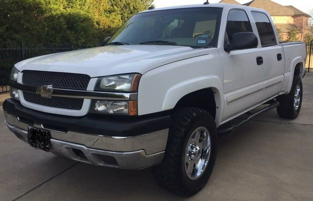 2004 Chevrolet Silverado
