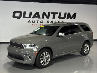 2022 Dodge Durango