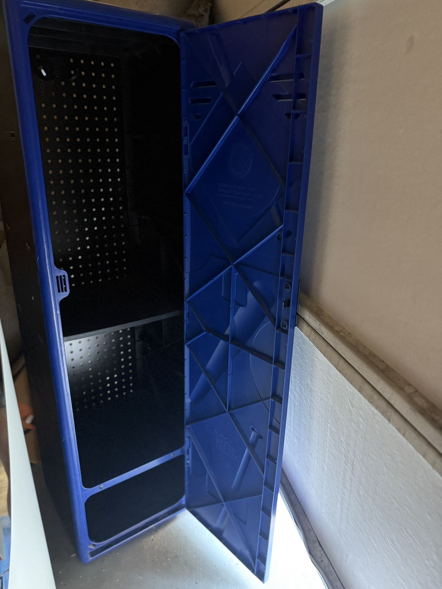 Baseball Locker