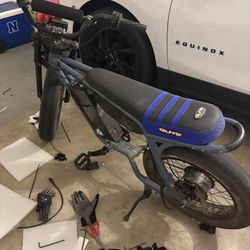 Super 73 (trade For Emoto)