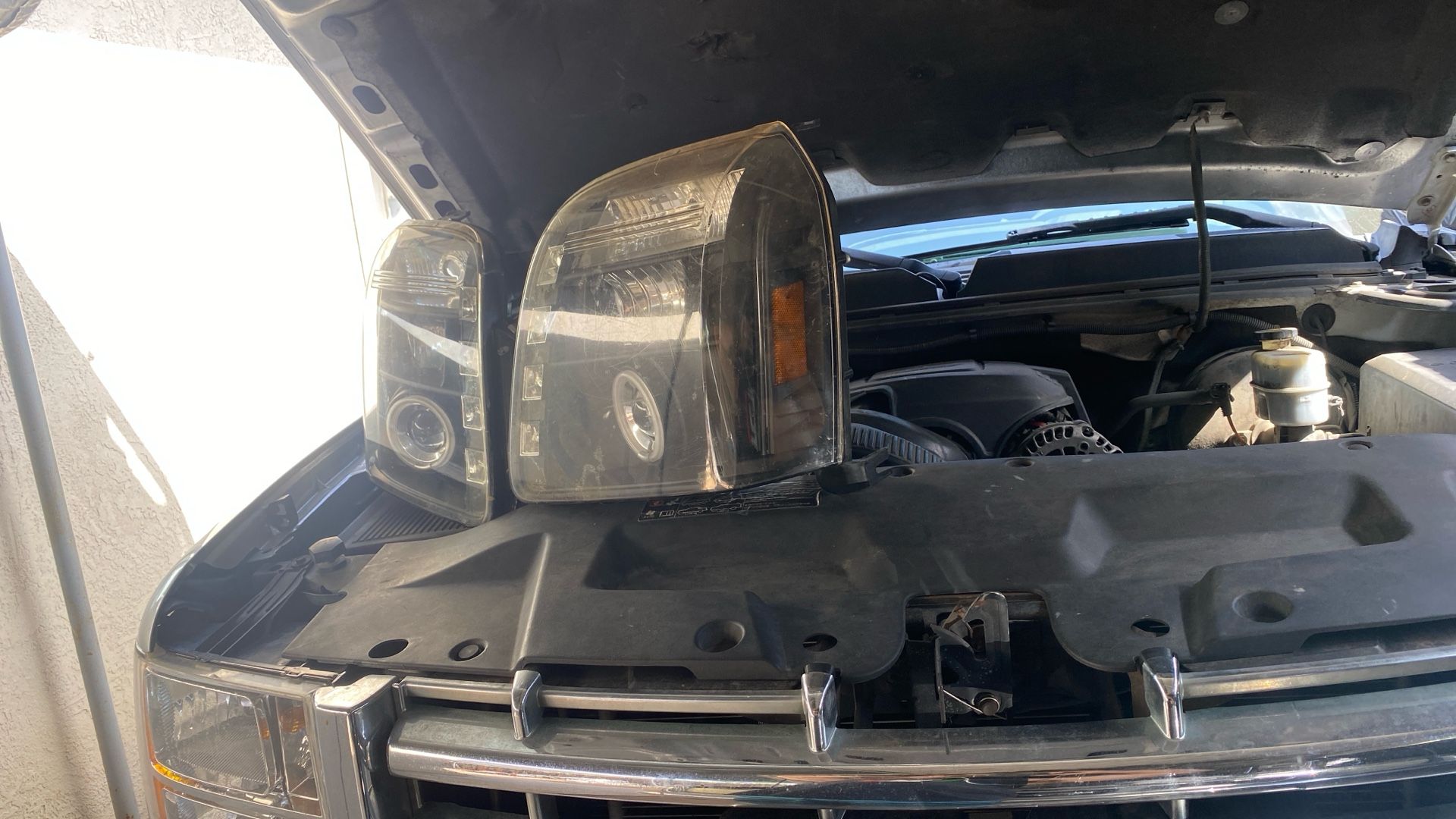 LED Headlights GMC Yukon (07-14