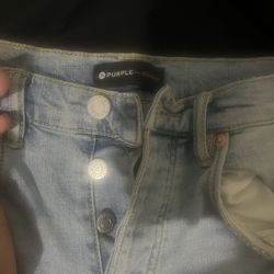 Purple Jeans