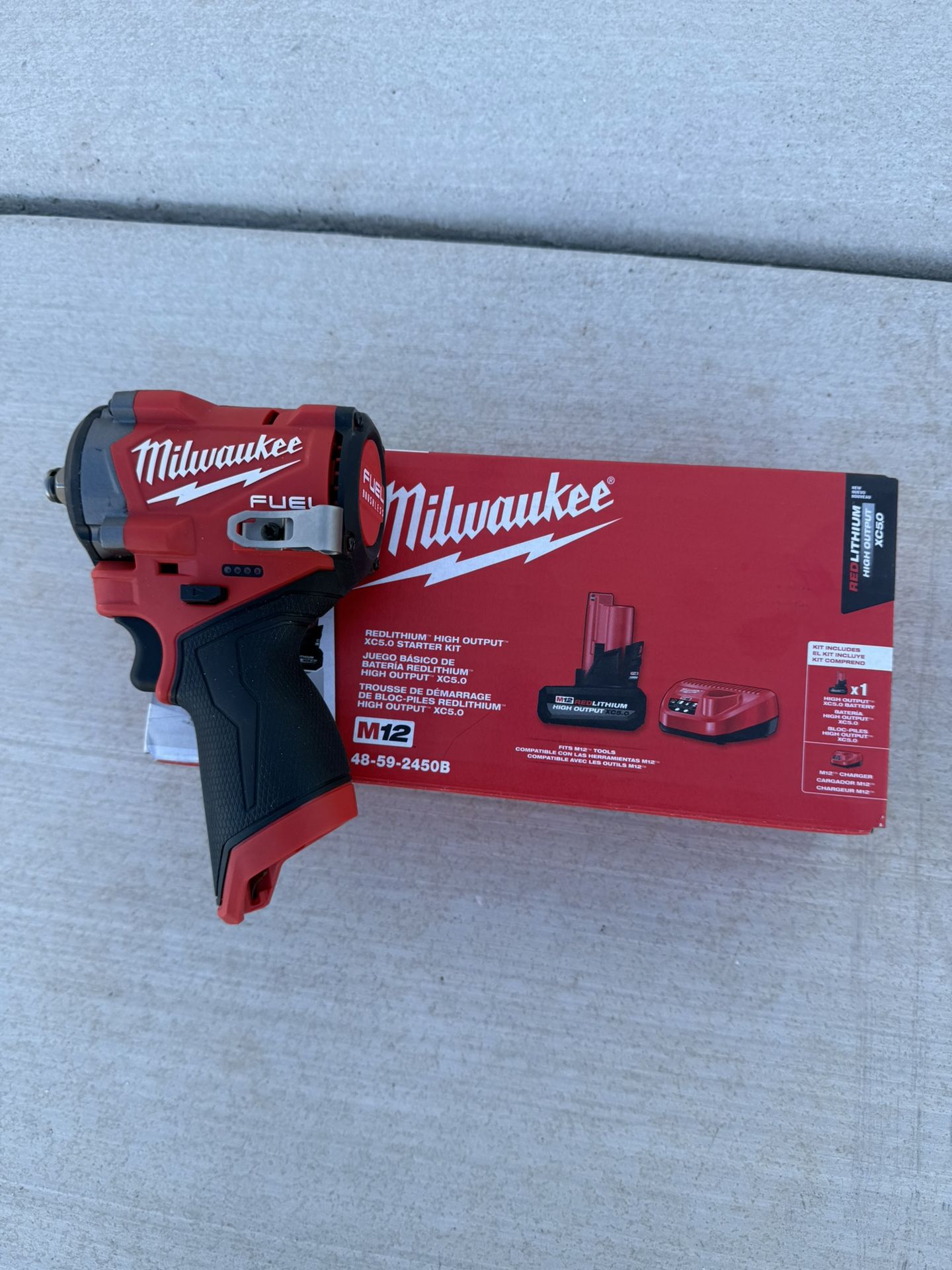 New Milwaukee Stubby
