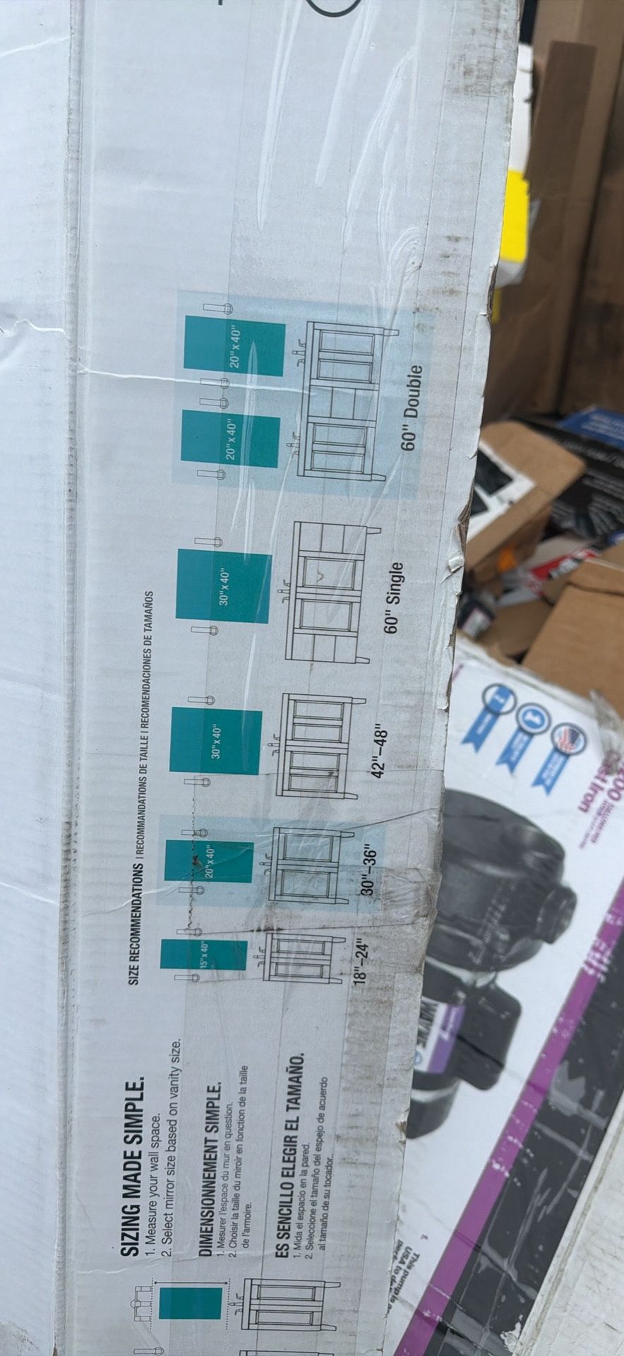 Medicine Cabinet Mail